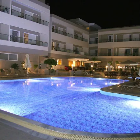 Apartahotel Agela & Cos