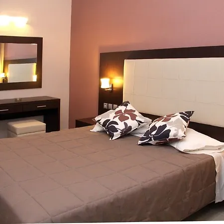 Apartahotel Agela & Cos