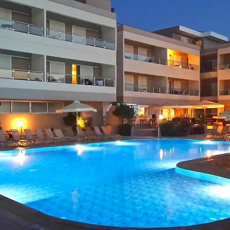 Aparthotel Agela & 3*