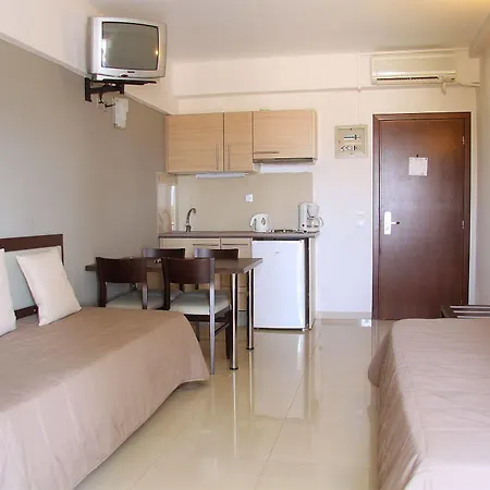 מלון דירות Agela &