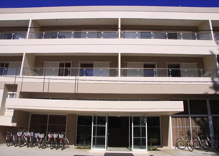 Apartahotel Agela & Cos