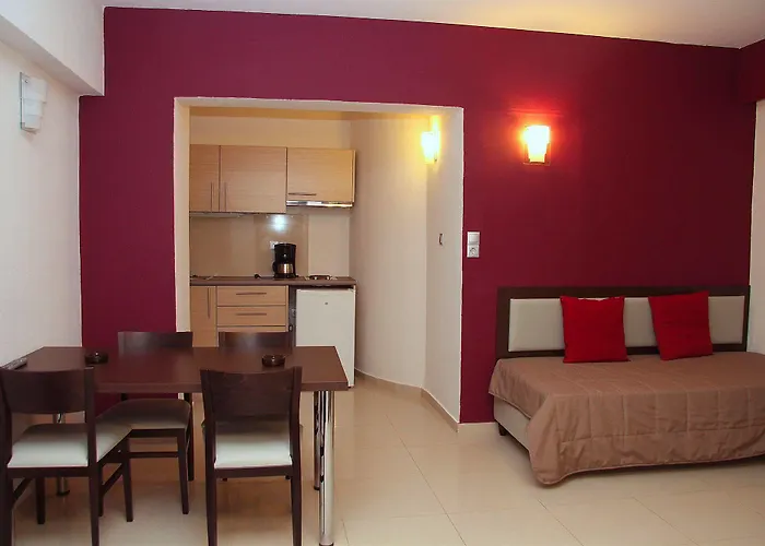 Agela & アパートホテル