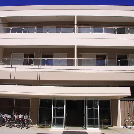 Aparthotel Agela & Kos Town