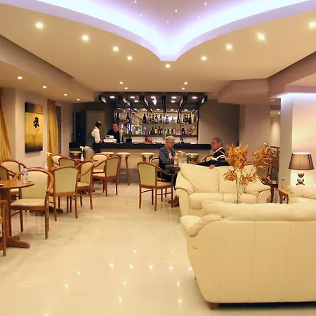 公寓式酒店 艾杰尔公寓式酒店 3*