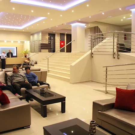 Aparthotel Agela & Kos Town