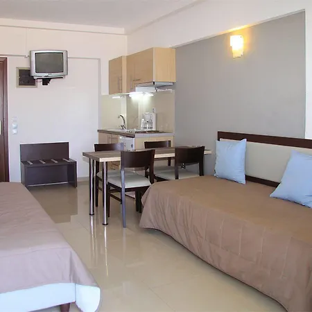 Agela & Lejlighedshotel Kos By