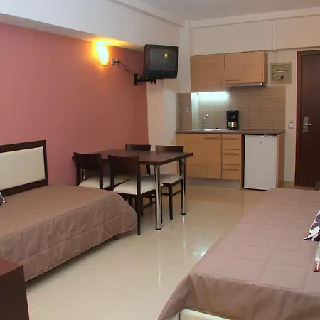 Aparthotel Agela & Kos Town