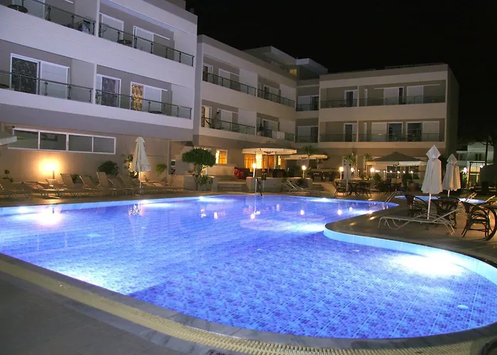 شقة فندقية Agela & بلدة كوس