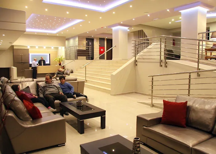 شقة فندقية Agela & بلدة كوس