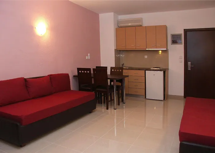 Agela & شقة فندقية 3*